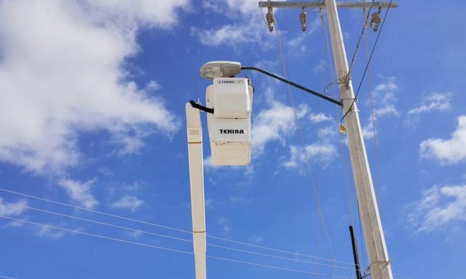 En Los Cabos se encuentra cubierto el 90% con alumbrado público