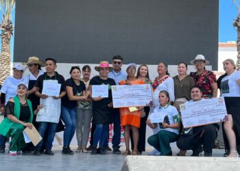 Realizan Concurso Burrito Fest en su Segunda Edición