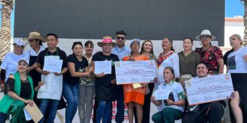 Realizan Concurso Burrito Fest en su Segunda Edición