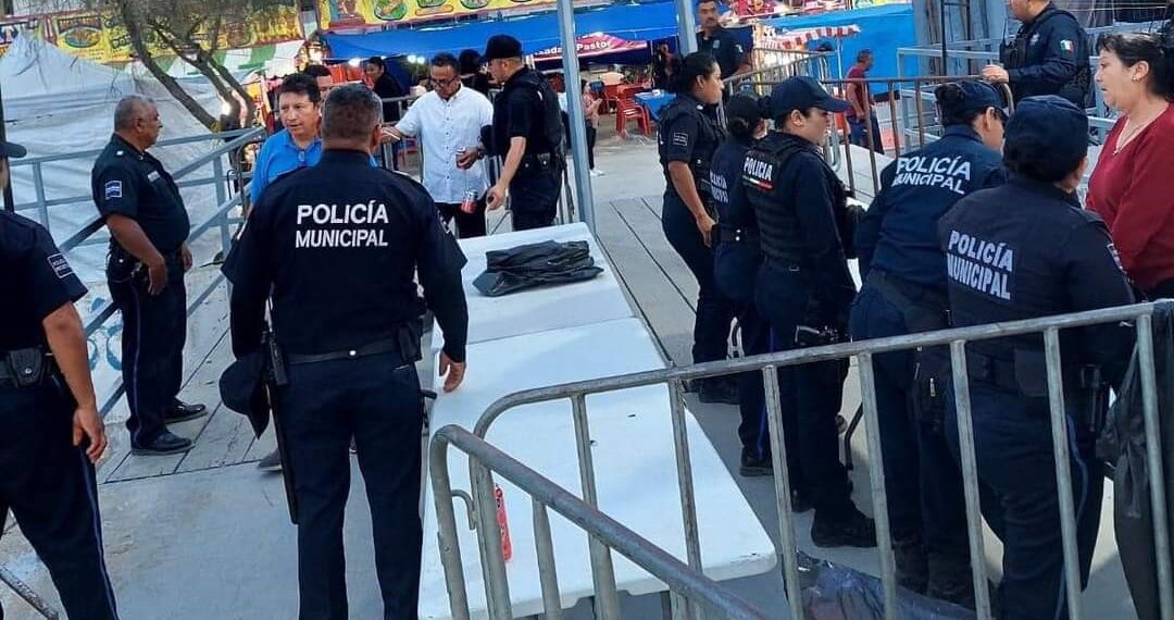 Saldo Blanco, durante Fiestas Tradicionales  de San José del Cabo 2024