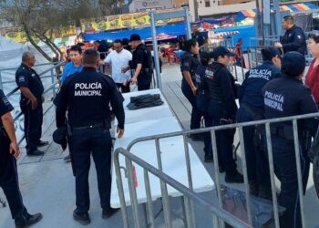 Saldo Blanco, durante Fiestas Tradicionales  de San José del Cabo 2024