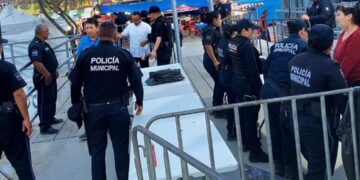 Saldo Blanco, durante Fiestas Tradicionales  de San José del Cabo 2024