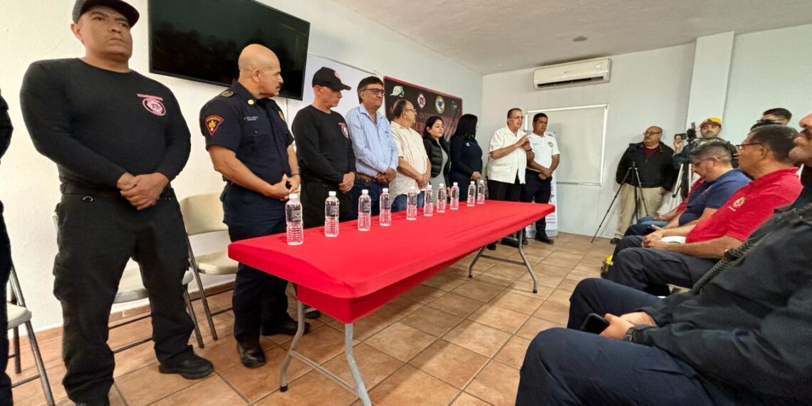 Los Cabos, Sede de Reunión Internacional de Bomberos