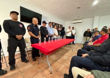 Los Cabos, Sede de Reunión Internacional de Bomberos