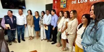 Integran Consejo Consultivo Ciudadano de DIF Los Cabos
