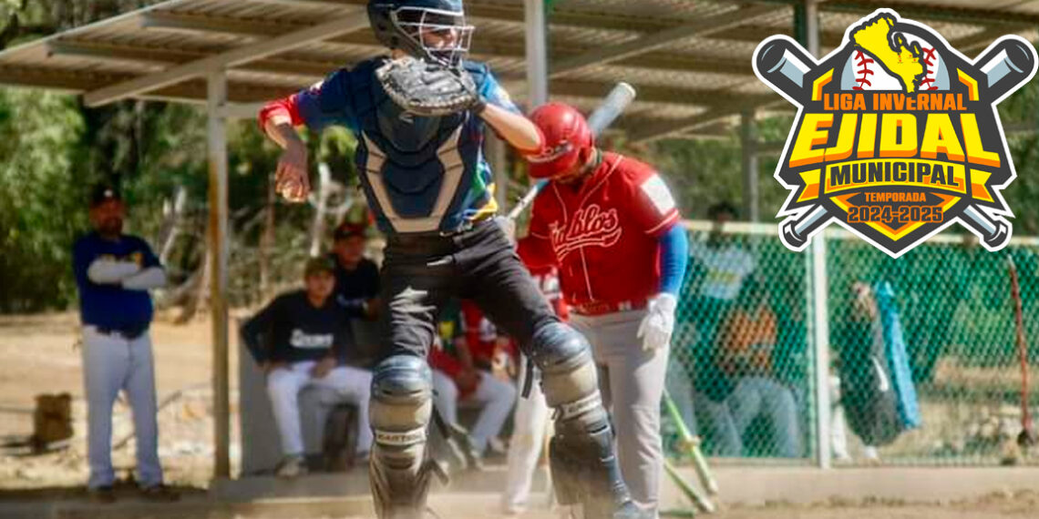 Inician Trabajos para la Creación de la Liga de Béisbol Invernal Ejidal Municipal Temporada 2024-2025