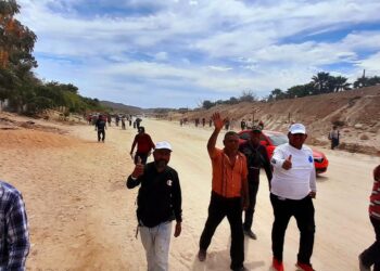 Se avizora renuncias masivas en MORENA en Los Cabos, de Líderes sociales, como Julián Hernández; Fuerza por México, sería una opción