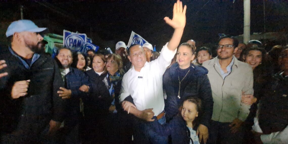 Doctor Ernesto Ibarra, inicia campaña y afirma: ” Vamos a sanar a Los Cabos, está enfermo; tiene muchos problemas y un gran rezago”