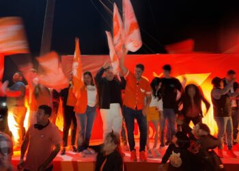 “Lo Nuevo, ya llegó a Los Cabos”: Roberto Jiménez