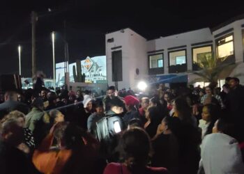 Sergio Huerta Leggs: “Mi Carta Fuerte, es mi trabajo que  me respalda”; su suplente es Luis Ramón Cárdenas