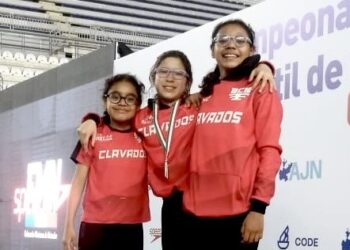 Clavadistas de Baja California Sur,  destacan en clasificatorio nacional de clavados