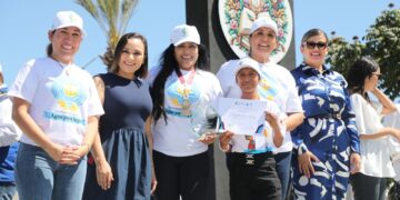 Con diferentes actividades educativas y recreativas concluye Cultura del Agua de Los Cabos, mes alusivo al Día Mundial del Agua