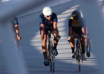 Dará BCS Pelea en Ciclismo en Nacionales Conade: Dosamante