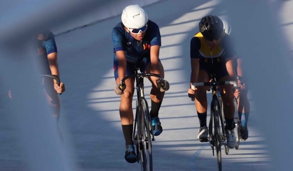 Dará BCS Pelea en Ciclismo en Nacionales Conade: Dosamante
