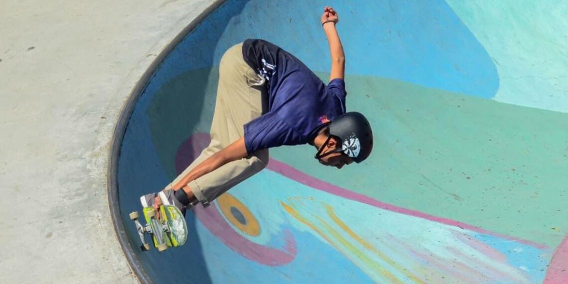 Este Sábado Arranca la Etapa Estatal para Skateboarding Rumbo a los Nacionales 2024