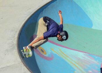 Este Sábado Arranca la Etapa Estatal para Skateboarding Rumbo a los Nacionales 2024