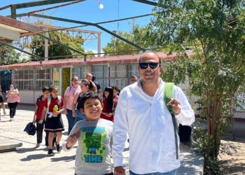 Inician Periodo Vacacional más de 152 mil Alumnas y Alumnos de Nivel Básico