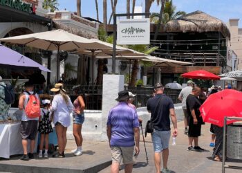 Estima SETUE Derrama Superior a los 249 mdp en BCS por Segundo Fin de Semana Largo