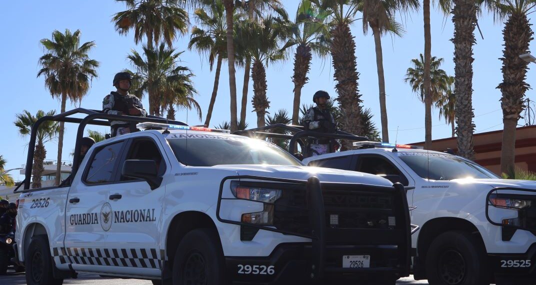 Reforzará Mesa de Seguridad de BCS, Medidas para Prevenir Acciones Viales