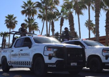 Reforzará Mesa de Seguridad de BCS, Medidas para Prevenir Acciones Viales