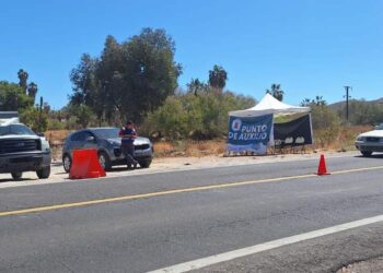 Noventa  Puntos de Auxilio Brindan Información y Apoyo a Vacacionistas: Protección Civil Estatal