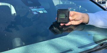 Expedirán en BCS Nuevo Holograma REPUVE Para la Identificación Vehicular