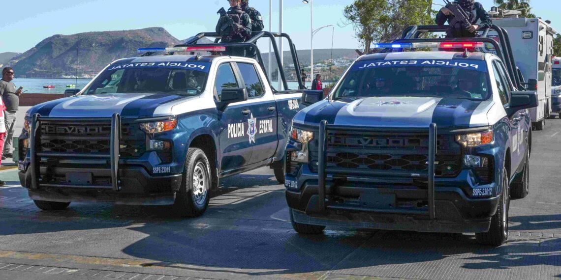 Despliega PEP 219 Elementos Para Garantizar Seguridad en Semana Santa