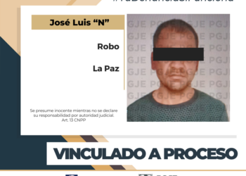 Imputado por Robar Herramienta Queda Vinculado a Proceso