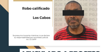 En Manos de la Justicia, por Robar en una Bodega  de Villa Bonita, en San José del Cabo