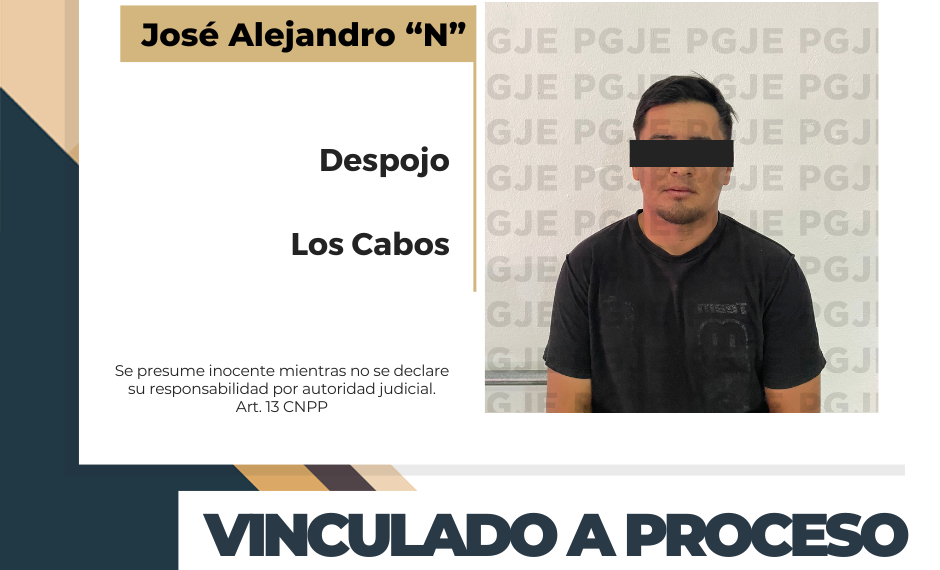 Detienen a “Invasor” en El Chamizal en SJC