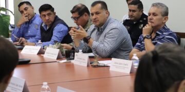 Sostienen Autoridades de los Tres Órdenes de Gobierno Mesa de Trabajo con Sector de Los Cabos