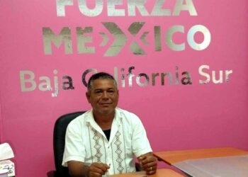 Fuerza por México, Designa a Julián Hernández, como  candidato a diputado local por el Distrito VII