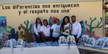 Promueve Cultura del Agua de Los Cabos en niñas y niños la responsabilidad y el valor del vital líquido