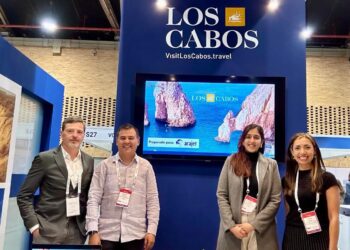 Los Cabos, Busca Potenciar la nueva ruta Aérea desde Fráncfort  y restablecer la conectividad con el Reino Unido