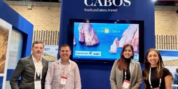Los Cabos, Busca Potenciar la nueva ruta Aérea desde Fráncfort  y restablecer la conectividad con el Reino Unido