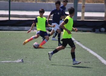 Todo listo para dar inicio a la etapa  estatal de futbol asociación varonil, en BCS