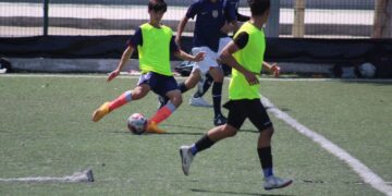 Todo listo para dar inicio a la etapa  estatal de futbol asociación varonil, en BCS