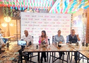 Columna/ ¡Reloj Político! Antonio Benjamín Manríquez Guluarte, rompe el silencio…Tuvo que pagar la deuda de la derrota