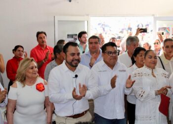 Se registra Christian Agundez Gómez como candidato a la presidencia municipal de Los Cabos