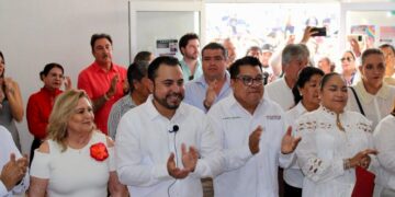 Se registra Christian Agundez Gómez como candidato a la presidencia municipal de Los Cabos