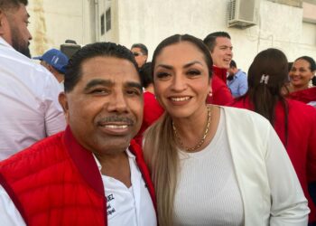 Damián Velázquez Cruz: “el Pueblo quiere un cambio de quien los Gobierna en Los Cabos”