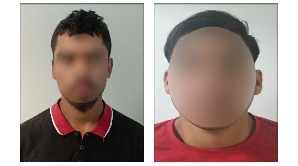 Detienen a homicida; era Buscado en el Estado de Durango