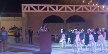 Instituto Galardones Sin Fronteras: Emotiva ceremonia de  graduación de la primera generación de enfermería