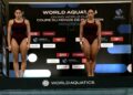 Bronce para Alejandra Orozco y Gaby Agúndez en Copa del Mundo de Montreal