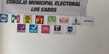 Dos mujeres y 3 hombres, buscan la alcaldía de  Los Cabos, en las elecciones del 2 de junio