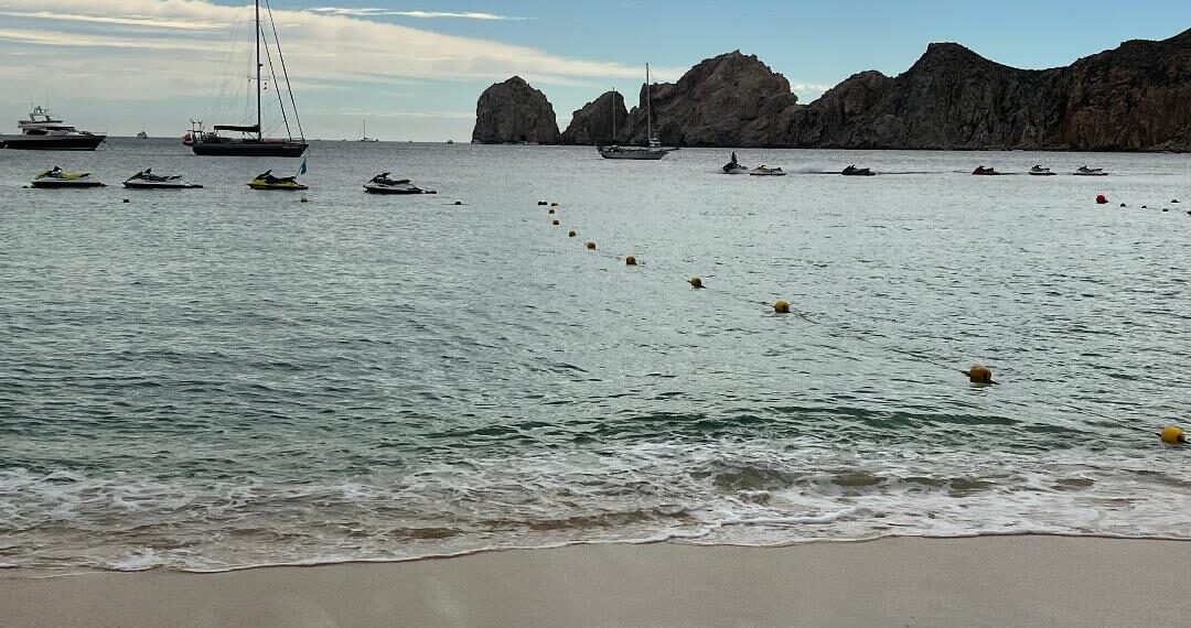 Capitanía de Puerto, restringe Navegación desde el jueves; queda prohibido uso de motos acuáticas cerca de las Playas