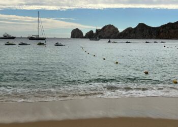 Capitanía de Puerto, restringe Navegación desde el jueves; queda prohibido uso de motos acuáticas cerca de las Playas