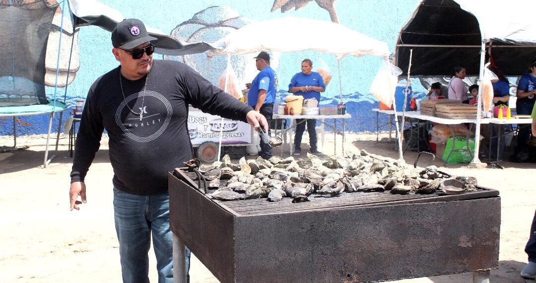Productores de Comondú Invitan a Tercer Festival Gastronómico del Ostión