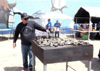 Productores de Comondú Invitan a Tercer Festival Gastronómico del Ostión