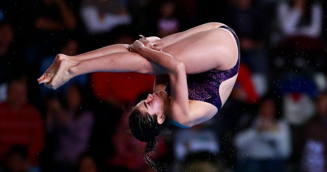 Gaby Agundez y Alejandra Orozco a la Final en  la Copa del Mundo de Montreal, Canadá